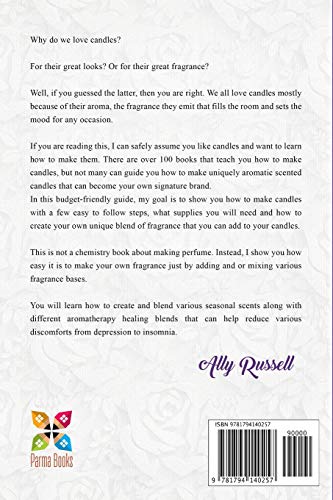 DIY Easy Step By Step Guide to Making Scented Soy & Beeswax Candles and Wax Melts at Home: Learn to Make Seasonal & Healing Candles with Aromatherapy Blends - Image 2