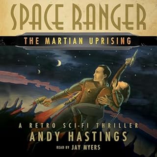Space Ranger cover art