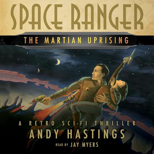 Space Ranger cover art