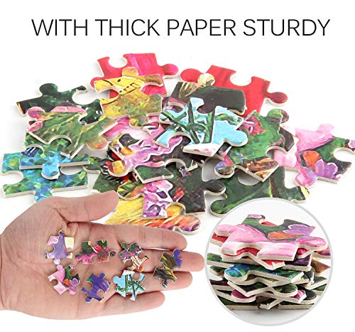 Yiting 1000 Piece Jigsaw Puzzle for Adult - Image 3