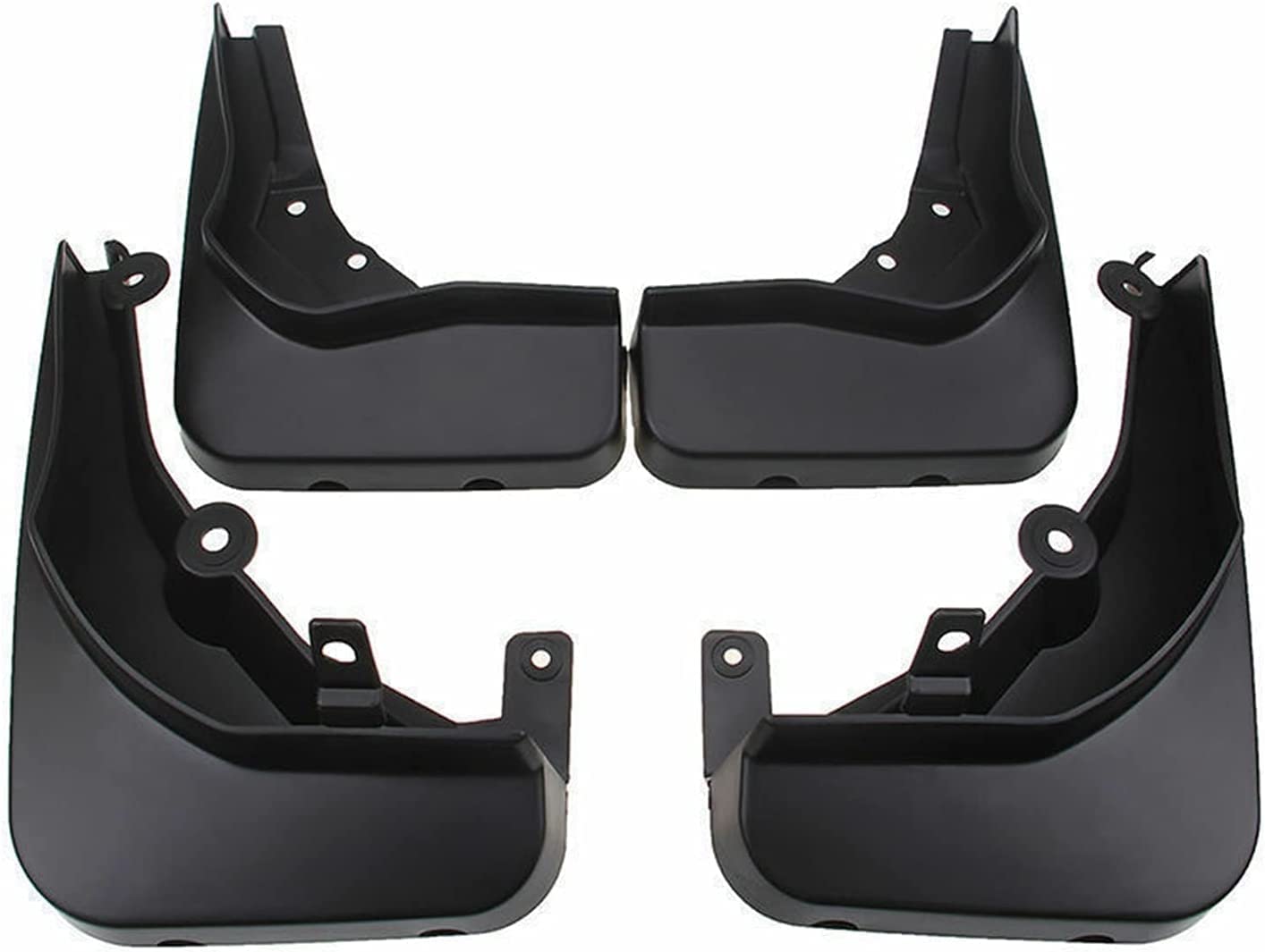 NYSLDSCO Mud Flaps for Mercedes-Benz Classe E Berline W212 2014-2016