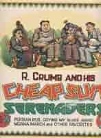 洋楽 R. Crumb and his Cheap Suit Serenaders 2 R. Crumb and his Cheap Suit Serenaders No. 2 - Wikipedia