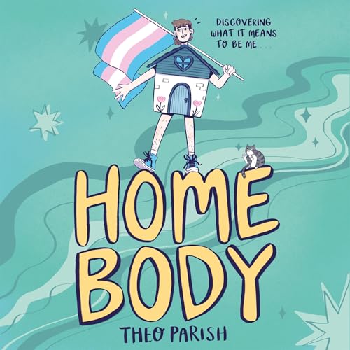 Homebody by Theo Parish episode artwork