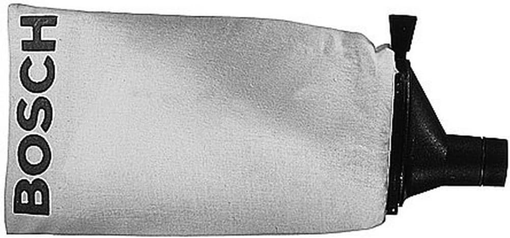 Bosch 1x Dust Bag (Accessories for Bosch Random Orbital Sanders, Orbital Sanders and Universal Routers)