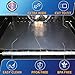 Oven liners for bottom of oven reusable - 2 Oven Liner Protector 16