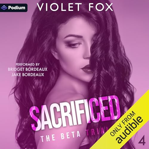 Step Inside The Thrilling Full Audiobook Experience!