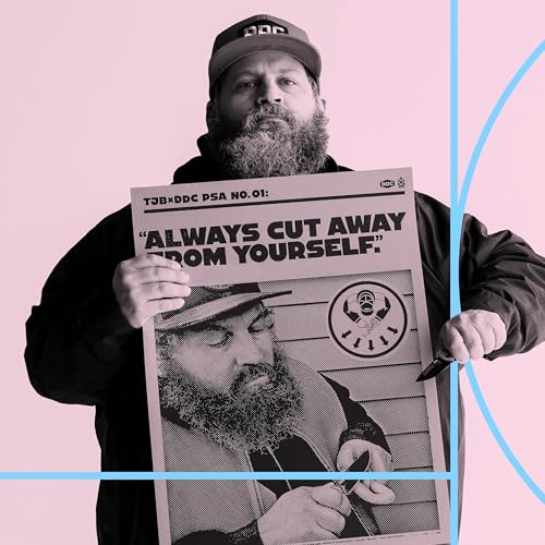 Aaron Draplin: Field Notes co-founder on what skate culture taught him about design