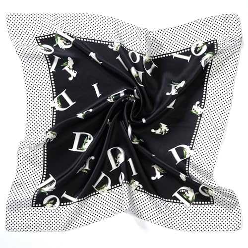 100% Mulberry Silk Scarf 27 inch4