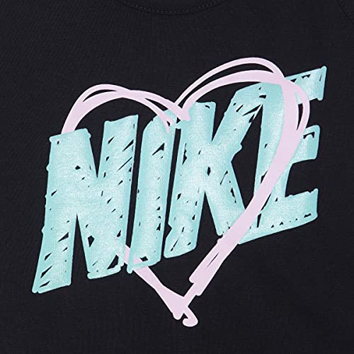 Image of Nike Girl's Graphic Regular Fit Logo Tank Top