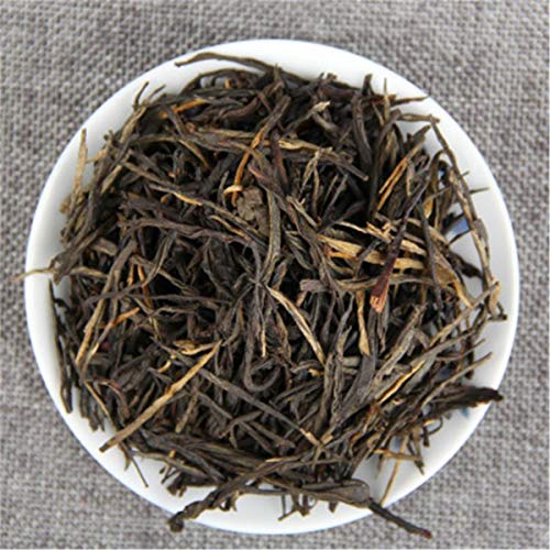 Té rojo natural de Dianhong Yunnan Premium Dian Hong KungFu Tea Health Black Tea 30g - Imagen 5