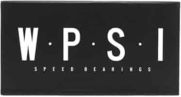 W.P.S.I SPEED BEARINGS高回転ベアリング FESN W.P.S.I BUILT IN SPEED BEARINGS - FESN / LIBE BRAND UNIVS.