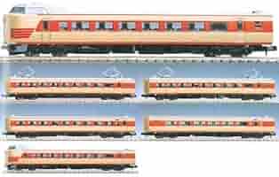 TOMIX 92731 国鉄381系100番台 特急電車 基本セット Amazon | Nゲージ車両 381 100系特急電車 基本セット 92731