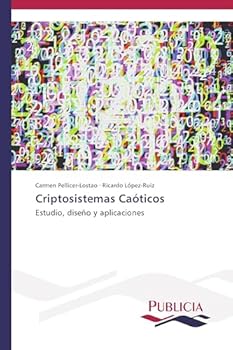 Paperback Criptosistemas Caóticos [Spanish] Book