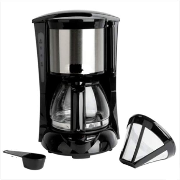 Cafetera de Goteo Automática 2 L Con Vaporizador miniatura 4