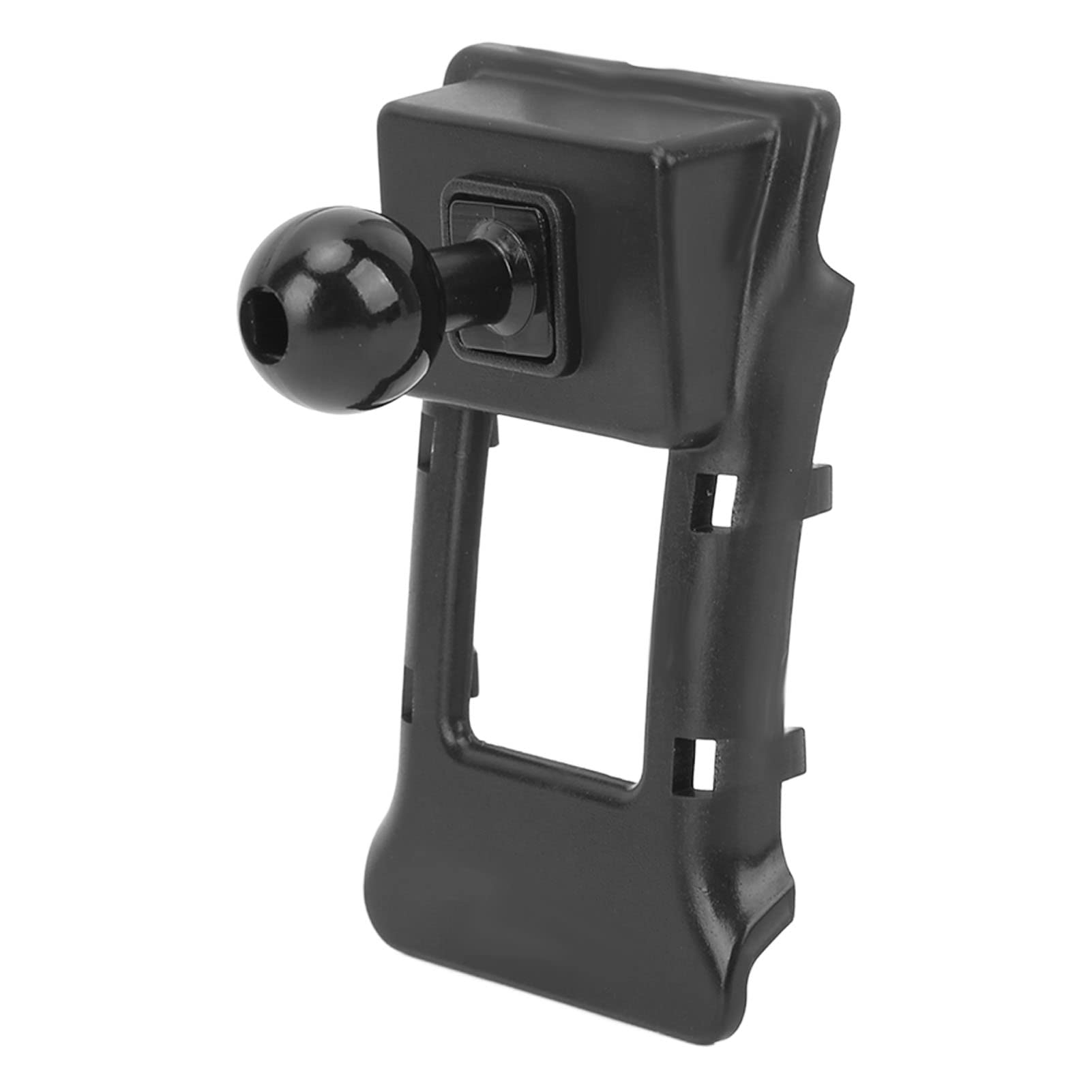 Wakects Supporto Telefonico per Auto, Materiale ABS, Design Stabile,
