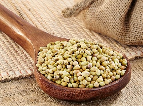 Image of Amazon Brand - Vedaka Coriander (Dhania) Seeds, 200g