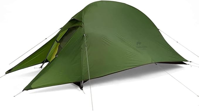 Naturehike – Naturehike Cloud up Pro/Base/UL Zelt 1 Person Leichtes Campi