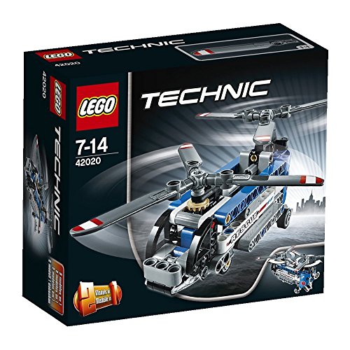 Technic 42020 - Elicottero Bi-Rotore - Lego - Immagine 1