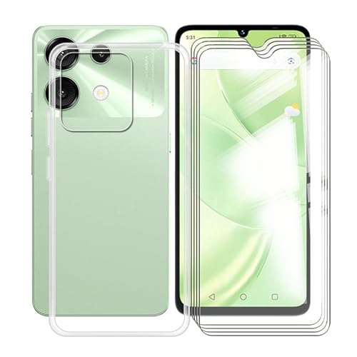 HGJTFANY Umidigi G9 5G (6.7C`) p X}zP[X 3 X KXXN[veN^[A[A`CG[ X ϏՌ] Umidigi G9 5GpNA\tgTPUop[Jo[ - 