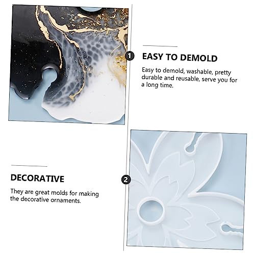 Moule en silicone pour porte-verres à vin idéal décoration de table