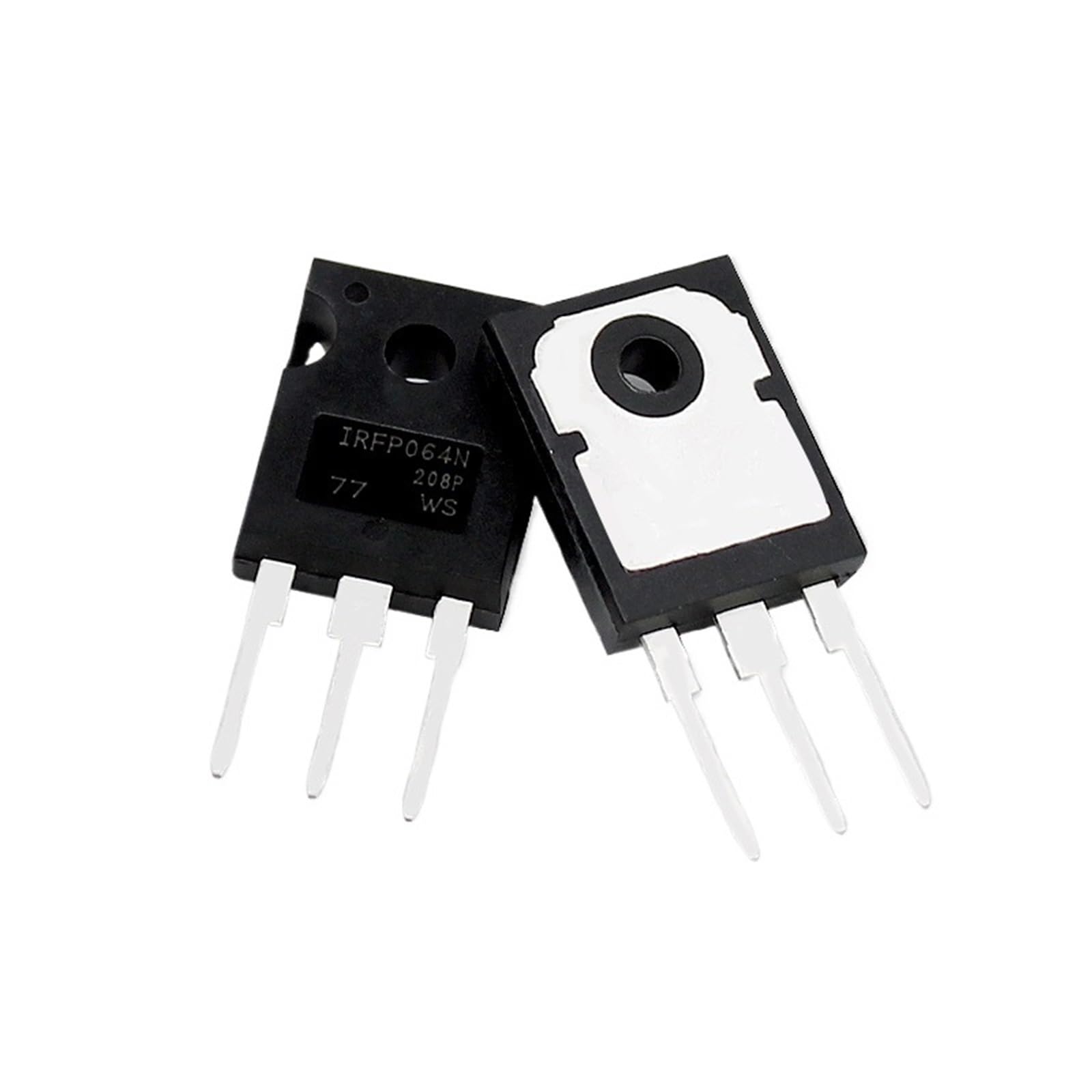 Transistors de puissance IRFP064N MOS N-Channel TO247 110A pour onduleur et moteur