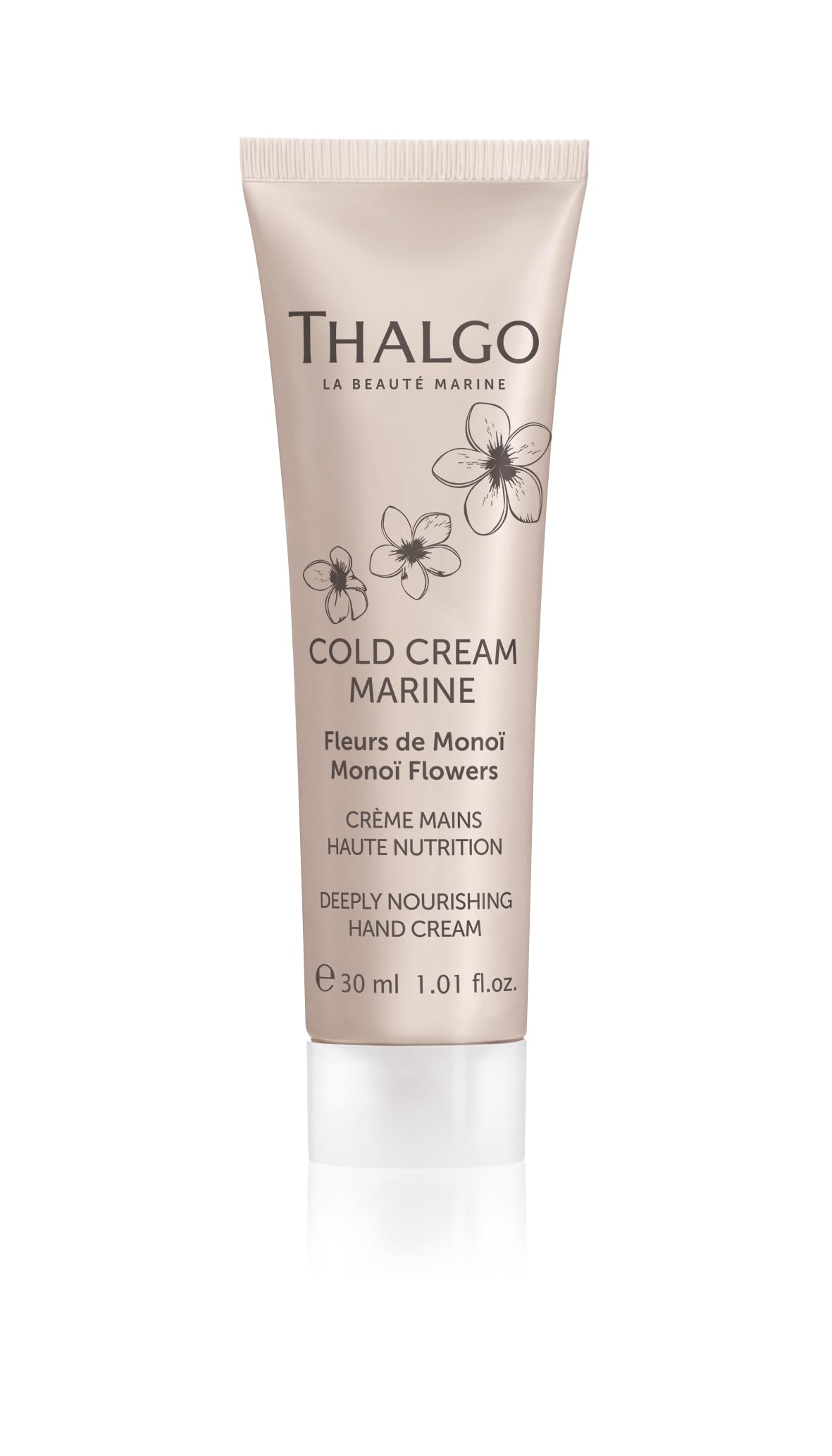 THALGODeeply Nourishing Hand Cream Monoi, 1.01 Fl Oz
