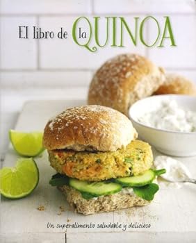 Paperback LIBRO DE LA QUINOA, EL / PD. [Spanish] Book