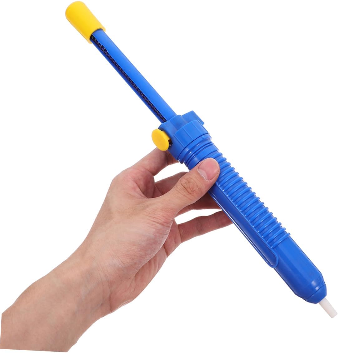 2pcs Manual Desoldering Pump Strong Solder Tool for Efficient Solder Extraction and Cleanup Construction Essential Desoldering Assistance Tool