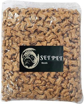 Set PET Chicken Flavor Biscuits for Dogs & Cats 800 Gram (B093BN2T5M) Amazon Price History, Amazon Price Tracker