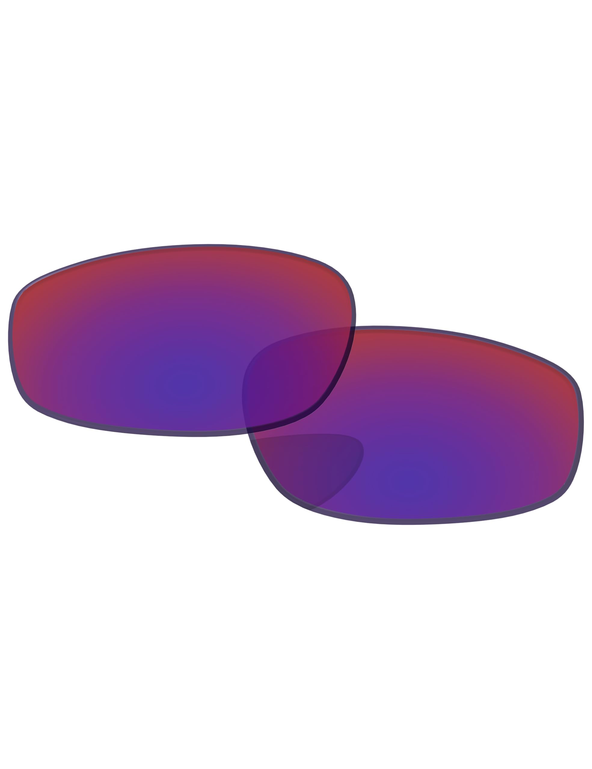 Lenti di ricambio compatibili con occhiali da sole Oakley A Wire