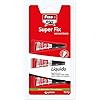 Fixo Glue 23100. Pegamento Instantáneo Líquido Super Fix Liquido 3X1 Gramo
