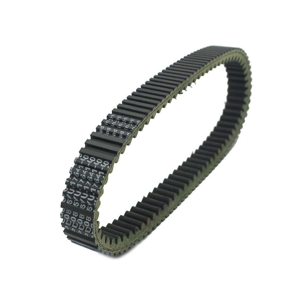 ZINSAN Correa de transmisión de Motocicleta 5VU-17641-00 for Yamaha T-MAX500 XP500 T-MAX TMAX 500 TMAX500 2004 2005 2006 2007 2008 2009 2010 2011 [Replacement]