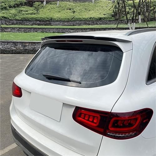 Aileron de coffre arrière Mercedes GLC X253 corrigez le look fade du SUV