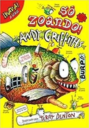 Só Zoando - Série Irada (Em Portuguese do Brasil) [Portuguese] 8576765721 Book Cover