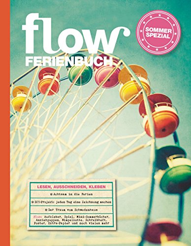 Preisvergleich Produktbild Flow Ferienbuch 2015