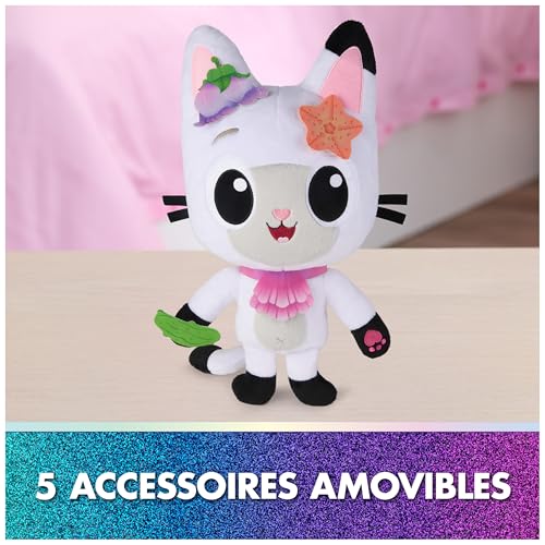 Gabby Et La Maison Magique Peluche Pandy Pattes A Fonction Gabby Et La Maison Magique Le Film - vue 5