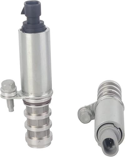 Miniatura 4 de Accionador de posición del árbol de levas de admisión y escape Válvula solenoide para Chevy Malibu HHR Equinox Cobalt Buick Verano Regal LaCrosse G5