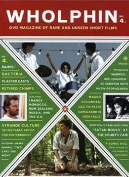 DVD Wholphin Issue 4 Book