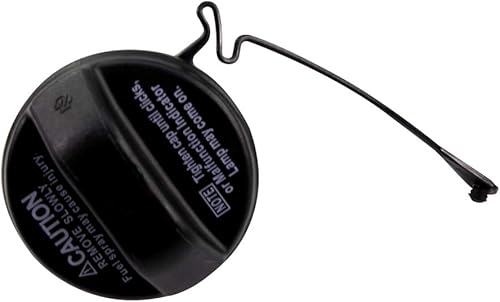 Miniatura 3 de Tapa de gasolina 77300-33070 7730033070 compatible con ES330 RX330 GS430 Avalon Corolla Camry Highlander Sienna Solara Sequoia Tacoma 2004-2007,