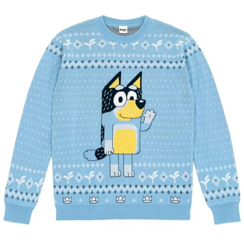 Bluey mens Christmas4