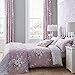Produktbild Catherine Lansfield Canterbury Easy Care, Heather, Doppelbett