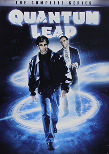 Quantum Leap: Complete Series