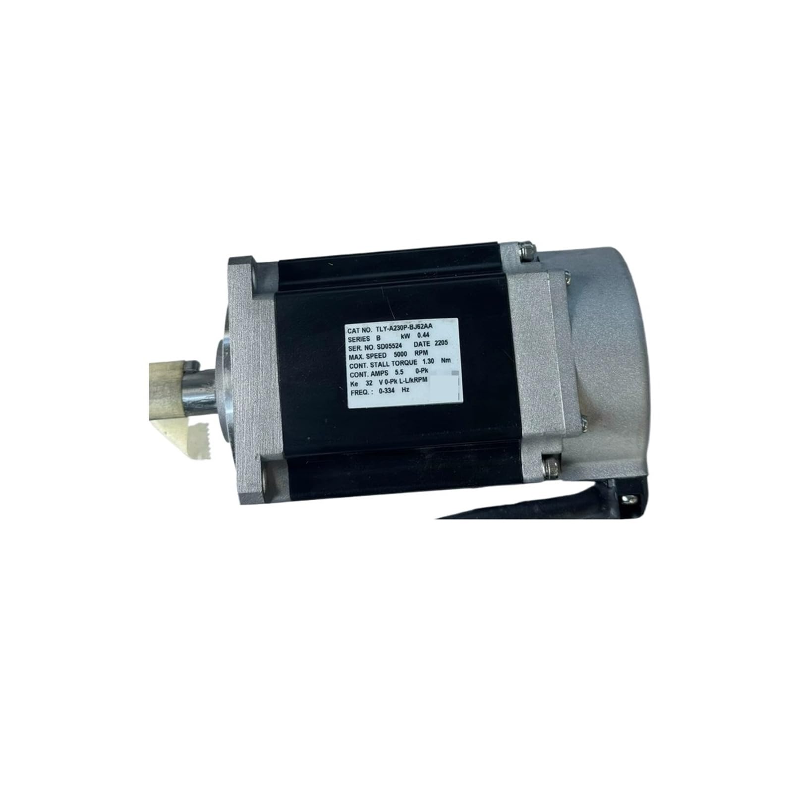 Integrierter Servomotor TLY-A230P-BJ62AA