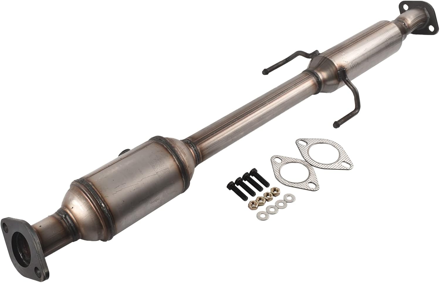 NEWZQ Catalytic Converter 54885 Compatible with Hyundai