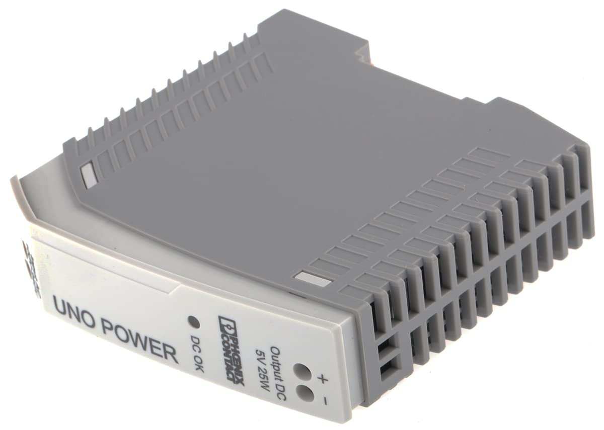 Phoenix Contact 2904374 Convertidores De Montaje En Carril Din (Ac / Dc) Talla 5
