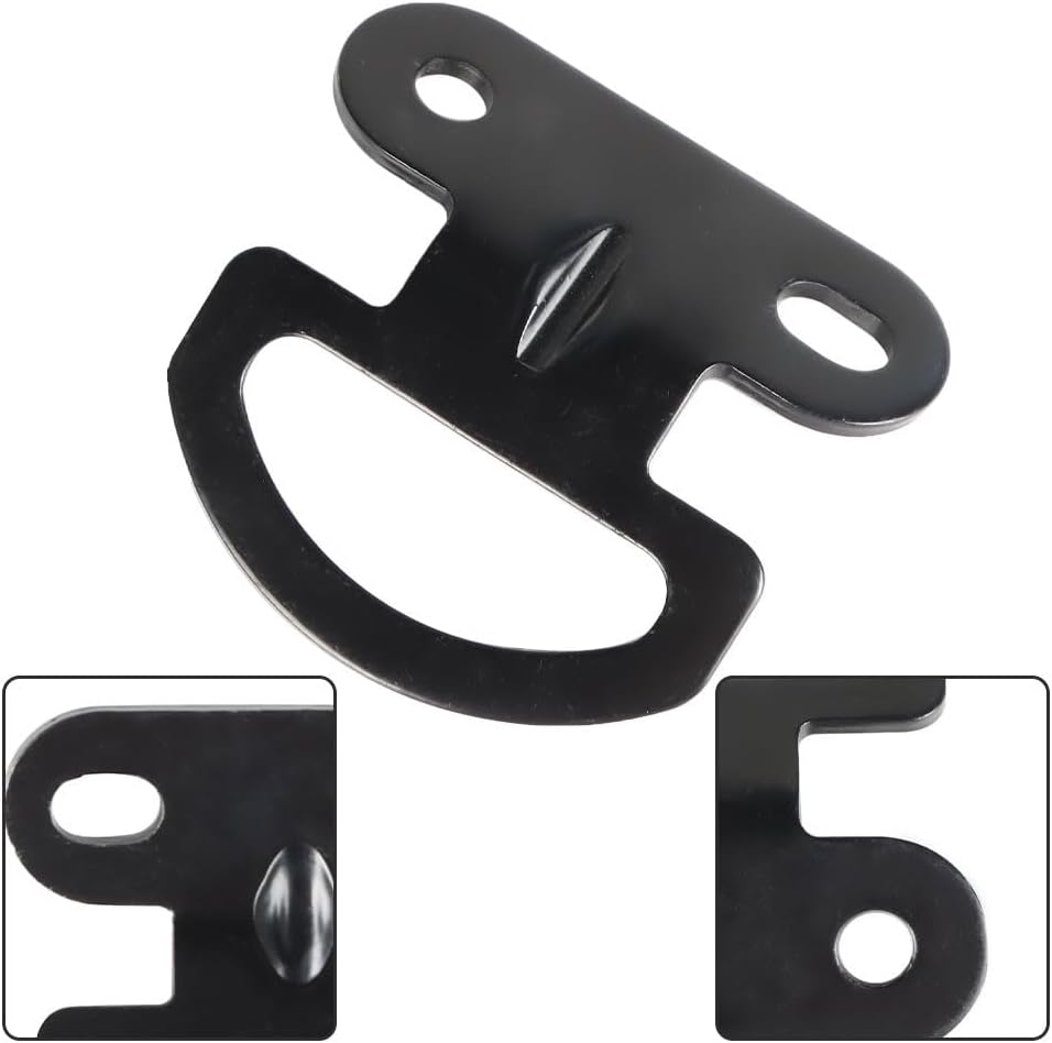 Rear Bed Metal Tie Down Rope Hook Latch For Nissan Frontier Titan 2004-2020 NEWOEM Genuine Replacement
