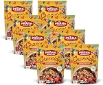 Prana Granolove |Oatmeal Cookie Crunch Organic Granola | Healthy Breakfast, Light on Sugar |Non-GMO, Vegan, Kosher | 300g