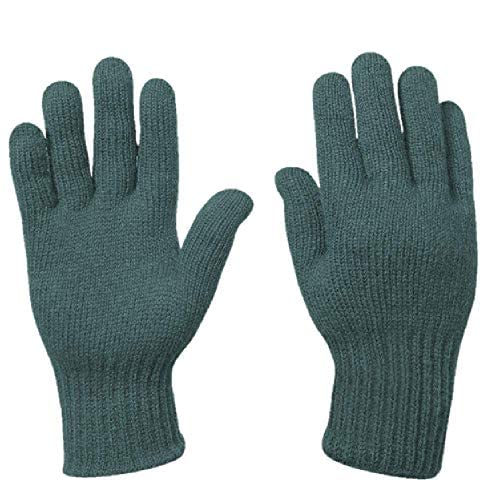 M Mcguire Gear Us Army Military Genuine Issue Gi Men's Wool Nylon Blend Cold Weather Snow Winter Tactical Gloves (Foliage, Extra Large) #TOP15
