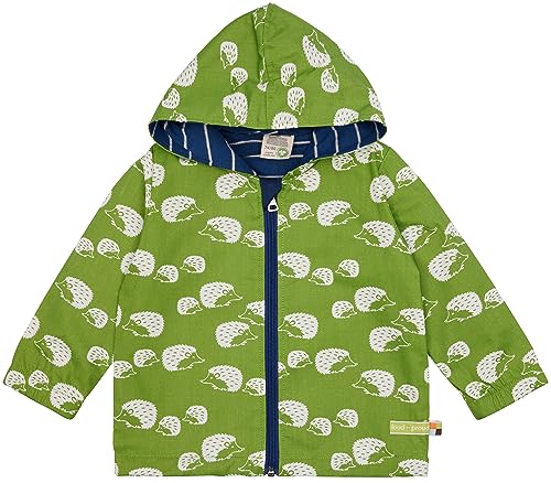 Veste imperméable mixte bébé mi-saison loud + proud pour le confort des petits