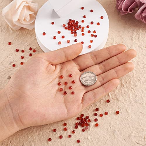 Cabochons en pierres précieuses à dos plat pour réinventer vos accessoires mode